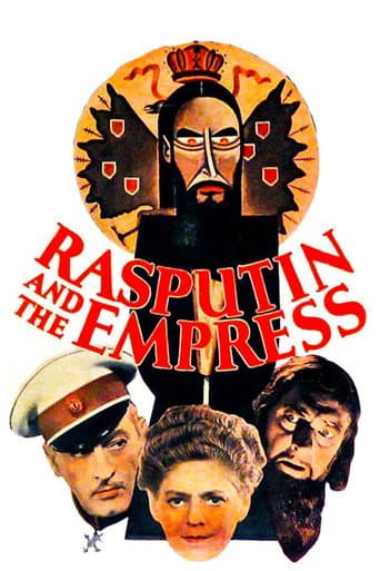 Watch Rasputin and the Empress free online