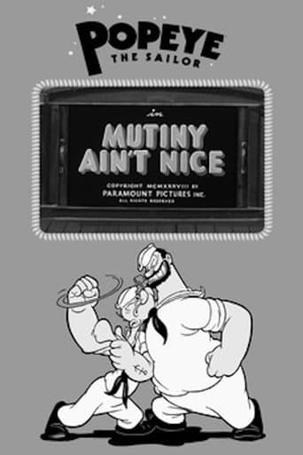 Watch Mutiny Ain't Nice free online