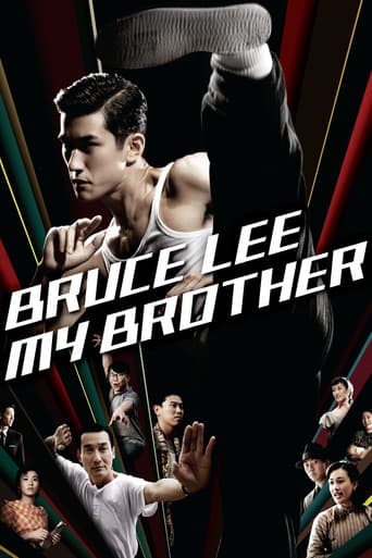 Watch Bruce Lee, My Brother free online