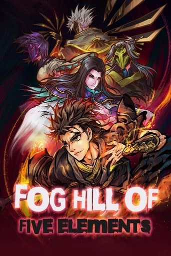 Watch Fog Hill of Five Elements free online