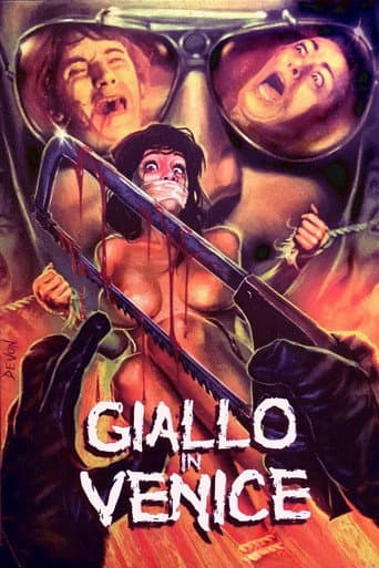Watch Giallo in Venice free online