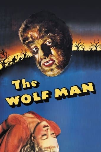 Watch The Wolf Man free online