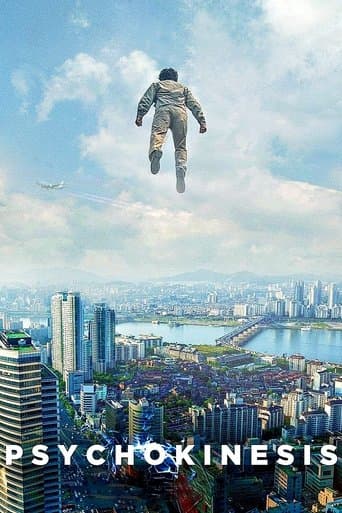 Watch Psychokinesis free online