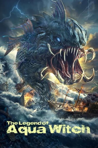 Watch The Legend Of Aqua Witch free online