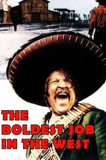 Watch The Boldest Job in the West free online