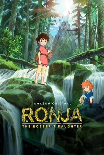 Watch Ronja, the Robber's Daughter free online