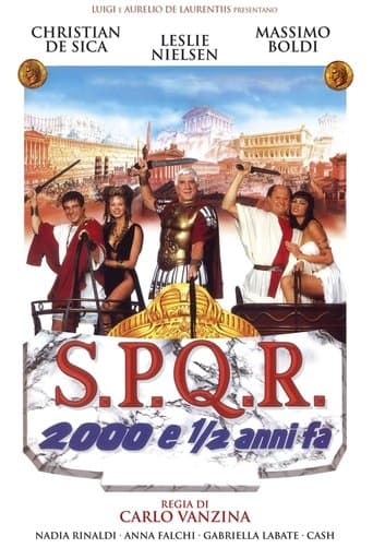 Watch S.P.Q.R.: 2,000 and a Half Years Ago free online