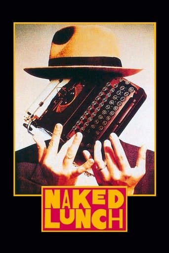 Watch Naked Lunch free online