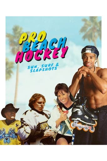 Watch Pro Beach Hockey: Sun, Surf, & Slapshots free online