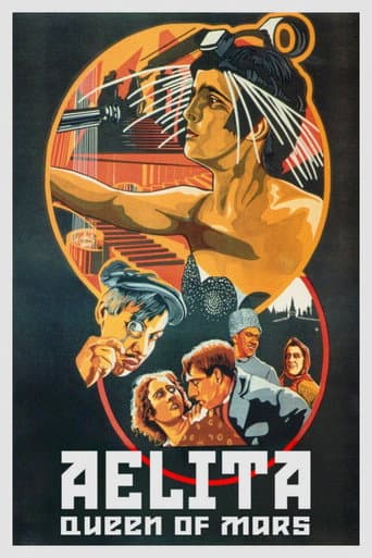 Watch Aelita: Queen of Mars free online