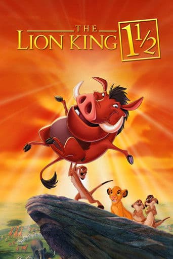 Watch The Lion King 1½ free online