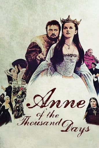Watch Anne of the Thousand Days free online