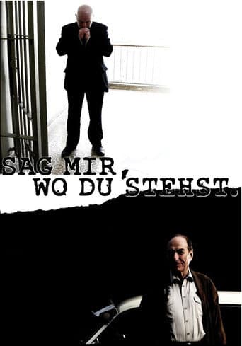 Watch Sag mir, wo du stehst free online
