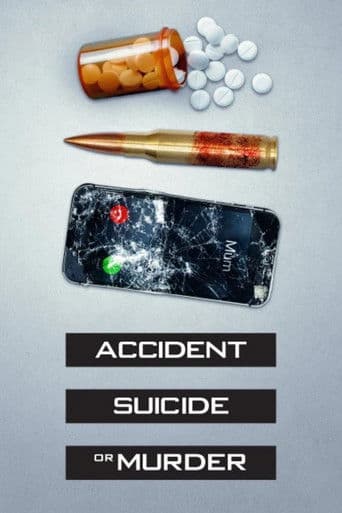 Watch Accident, Suicide or Murder free online
