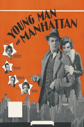 Watch Young Man of Manhattan free online