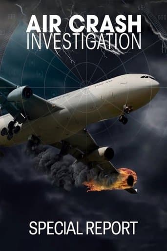 Watch Air Crash Investigation: Special Report free online