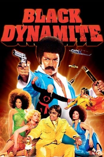 Watch Black Dynamite free online