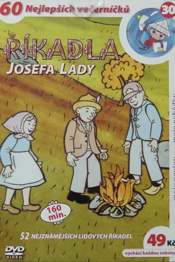Watch Říkadla Josefa Lady free online