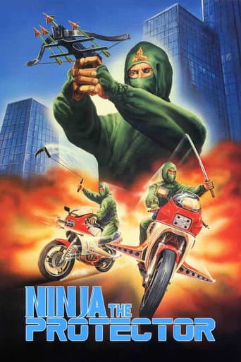 Watch Ninja the Protector free online