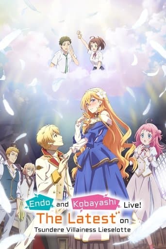 Watch Endo and Kobayashi Live! The Latest on Tsundere Villainess Lieselotte free online