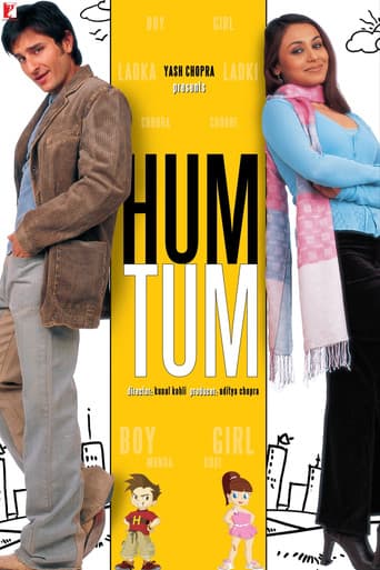 Watch Hum Tum free online