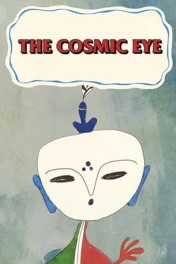 Watch The Cosmic Eye free online