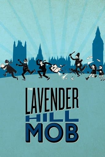 Watch The Lavender Hill Mob free online
