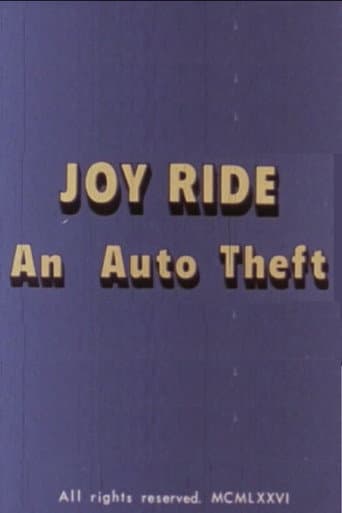 Watch Joy Ride: An Auto Theft free online