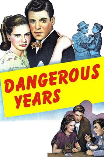 Watch Dangerous Years free online
