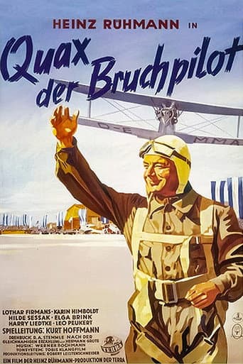 Watch Quax, der Bruchpilot free online
