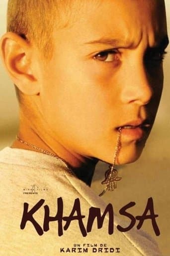 Watch Khamsa free online