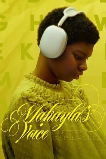 Watch Makayla's Voice: A Letter to the World free online
