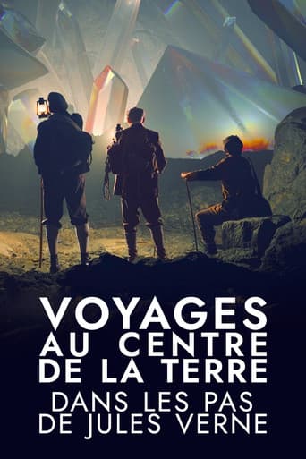 Watch Voyages au centre de la Terre : Dans les pas de Jules Verne free online