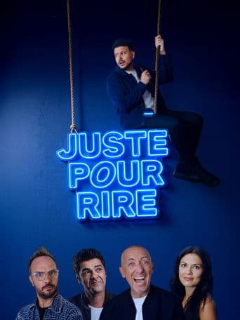 Watch Juste pour Rire Montréal 2025 free online