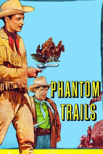 Watch Phantom Trails free online