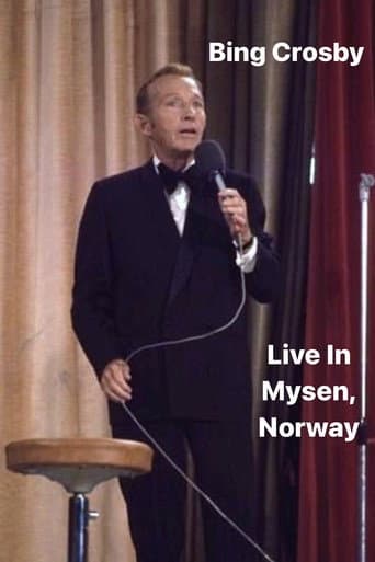 Watch Bing Crosby: Live In Mysen, Norway free online