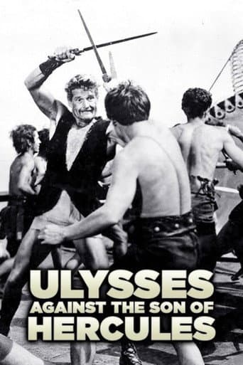 Watch Ulysses Against the Son of Hercules free online