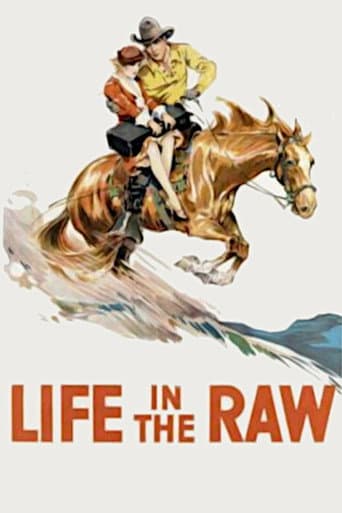 Watch Life in the Raw free online