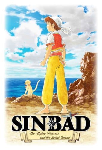 Watch Sinbad - The Flying Princess and the Secret Island free online