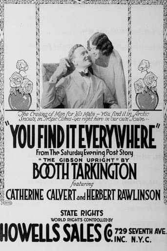 Watch You Find it Everywhere free online
