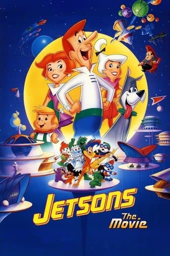 Watch Jetsons: The Movie free online