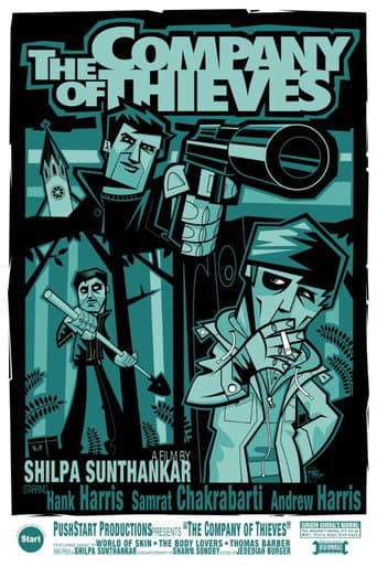 Watch The Company of Thieves free online