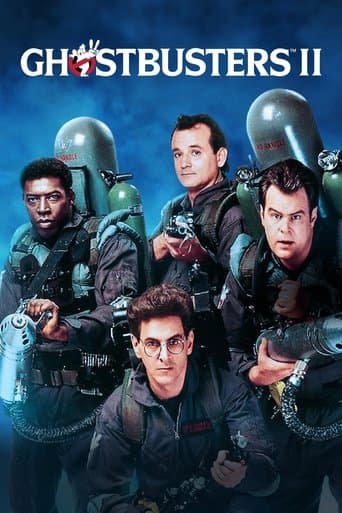 Watch Ghostbusters II free online