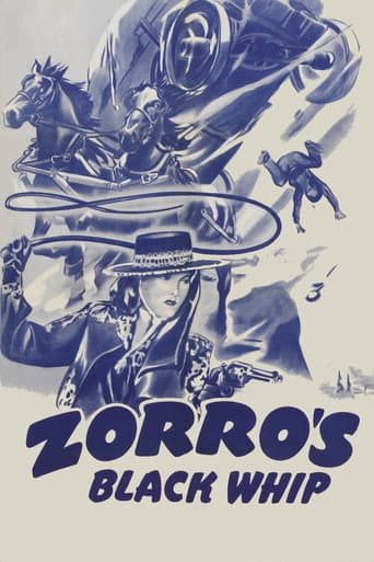 Watch Zorro's Black Whip free online