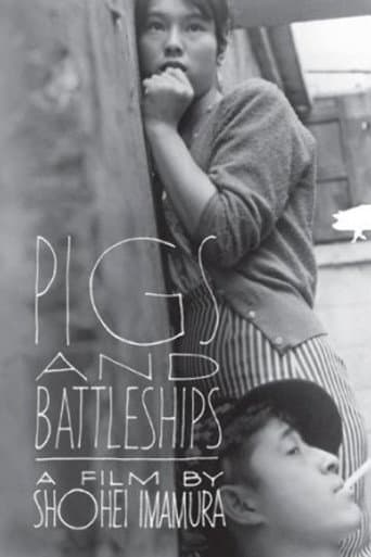 Watch Pigs and Battleships free online