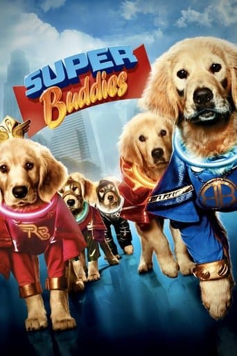 Watch Super Buddies free online