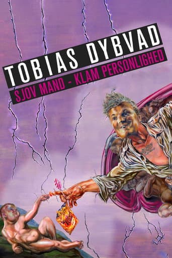 Watch Tobias Dybvad: Sjov mand - Klam personlighed free online