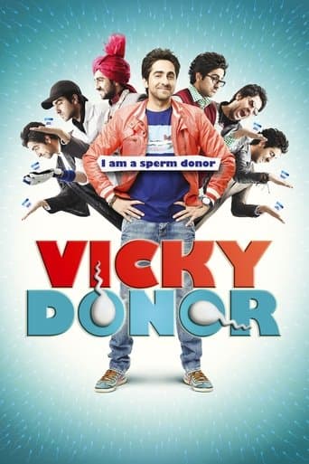 Watch Vicky Donor free online