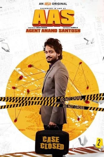 Watch Agent Anand Santosh free online