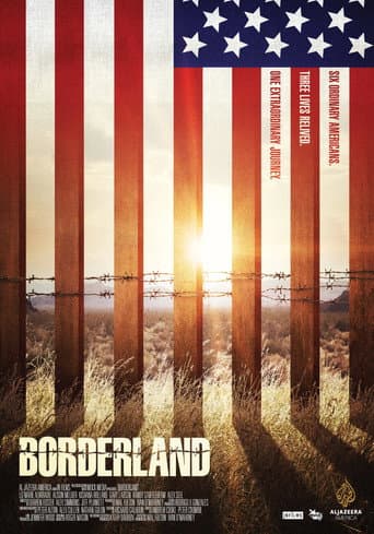 Watch Borderland free online